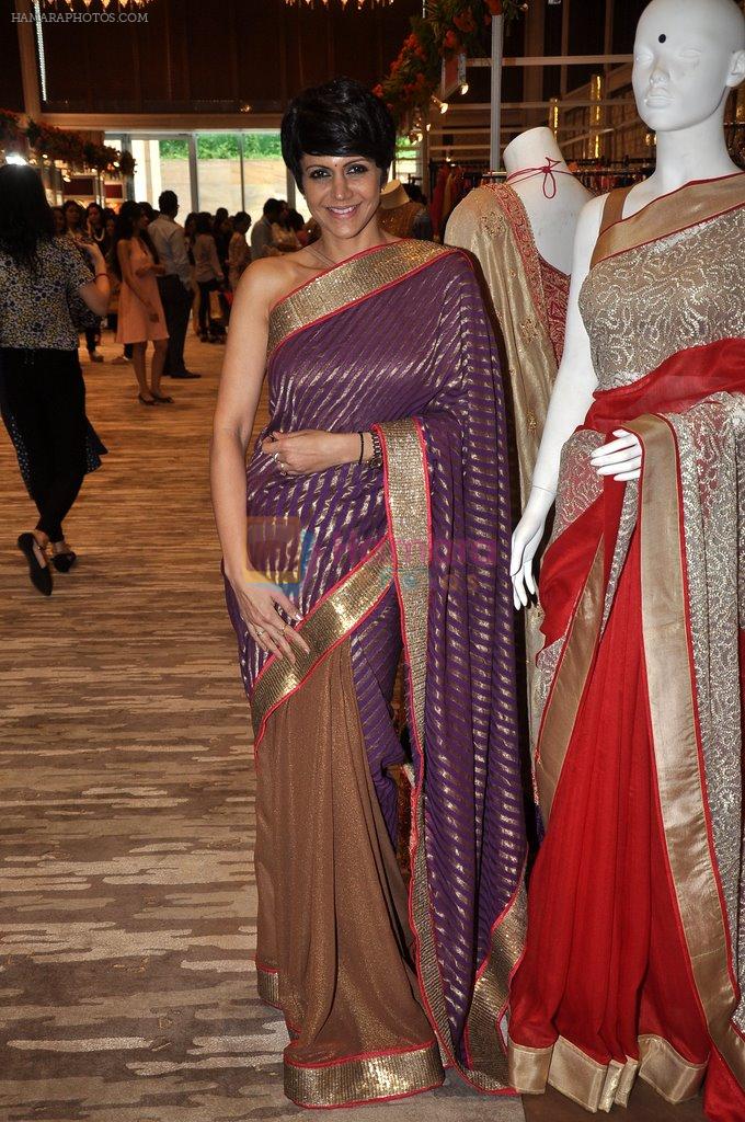 Mandira Bedi at Araish in Four Seasons on 26th Aug 2014