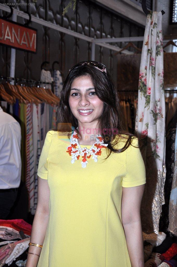 Tanisha Mukherjee at Araish in Four Seasons on 26th Aug 2014