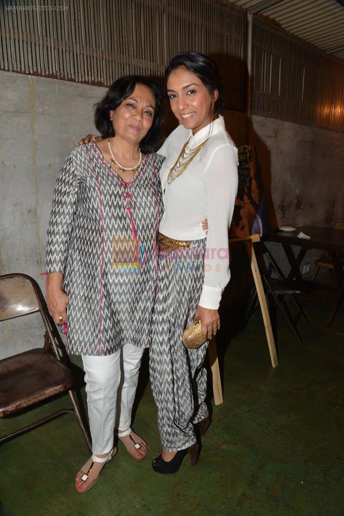 Shweta Salve at the launch of Roshni Chopra's new Fashion Label in Mumbai on 27th Aug 2014