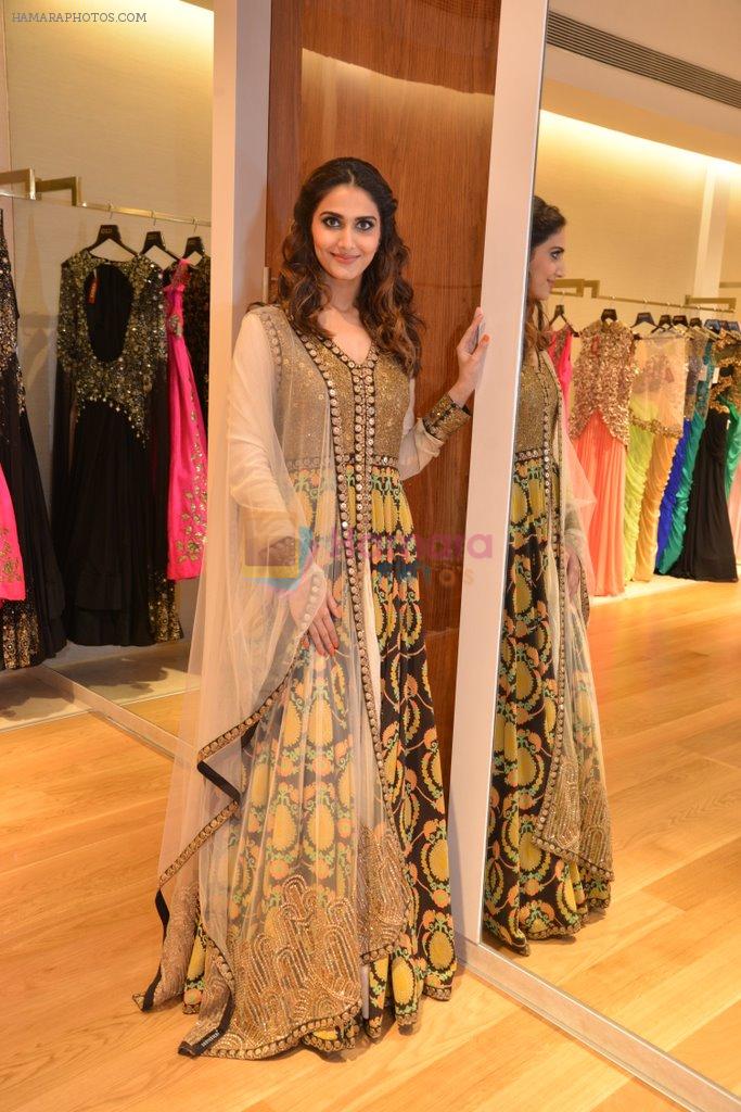Vaani Kapoor at Aza store launch in Bandra, Turner Road on 28th Aug 2014