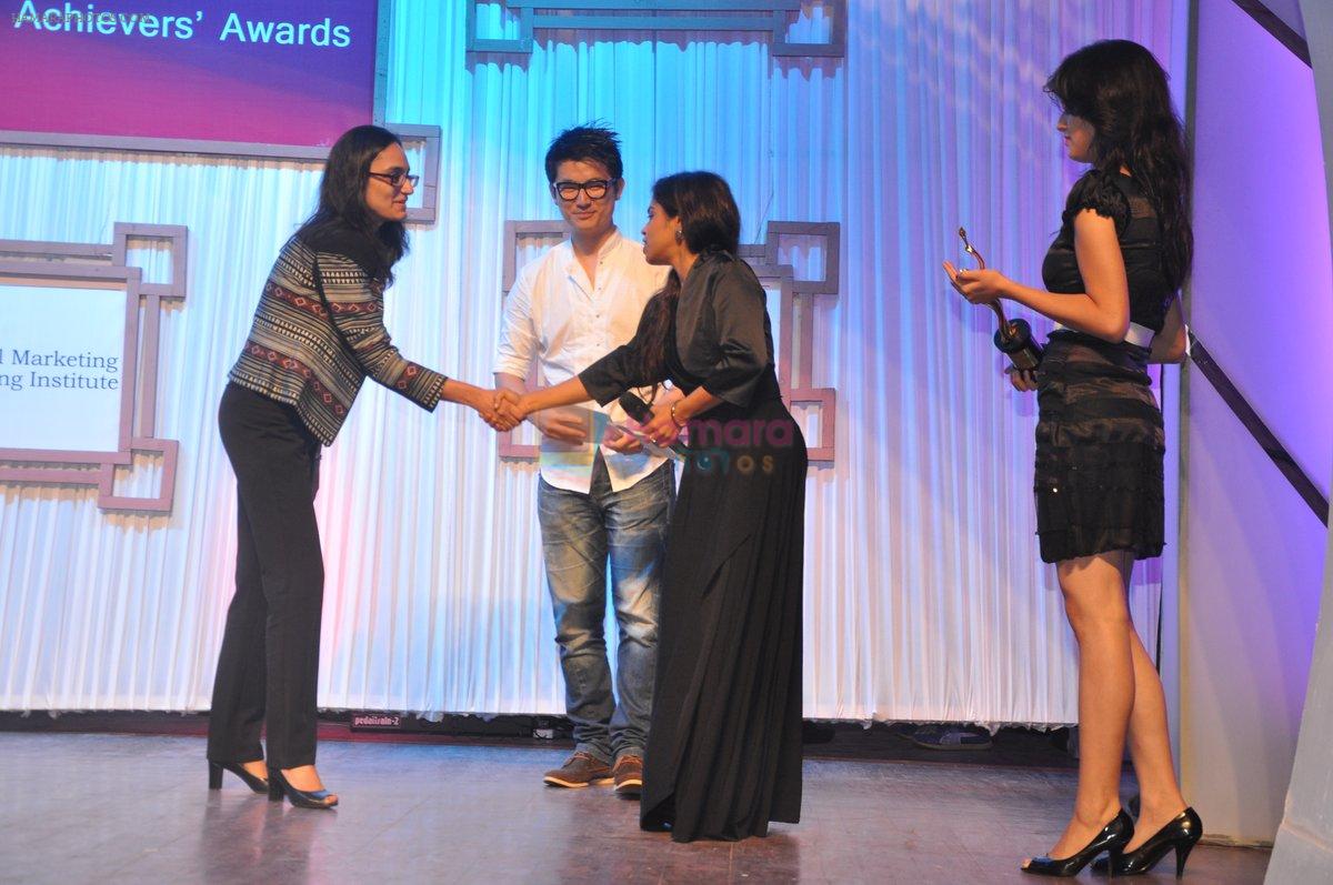 Meiyang Chang at Fempowerment Awards 2014 in NCPA, Mumbai on 28th Aug 2014