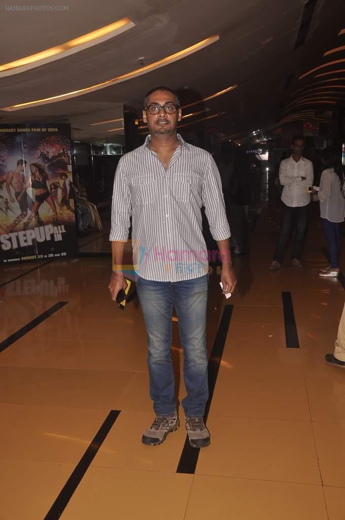 Abhinav Kashyap at Benagli film Buno Haansh premiere in Cinemax, Mumbai on 31st Aug 2014