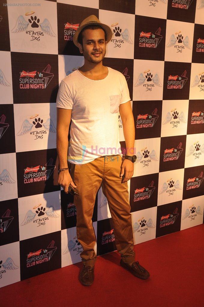 at Heaven's Dog restaurant launch in Andheri, Mumbai on 5th Sept 2014