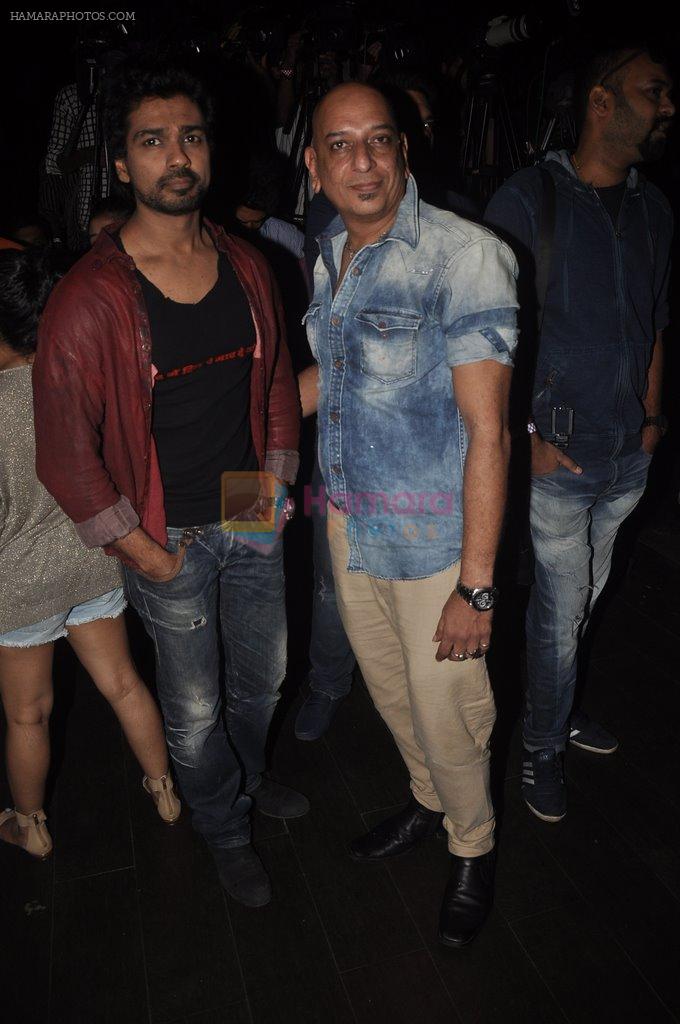 Nikhil Dwivedi at the Launch of Pyaar Mein Dil Pe song from Tamanchey in Royalty, Mumbai on 10th Sept 2014