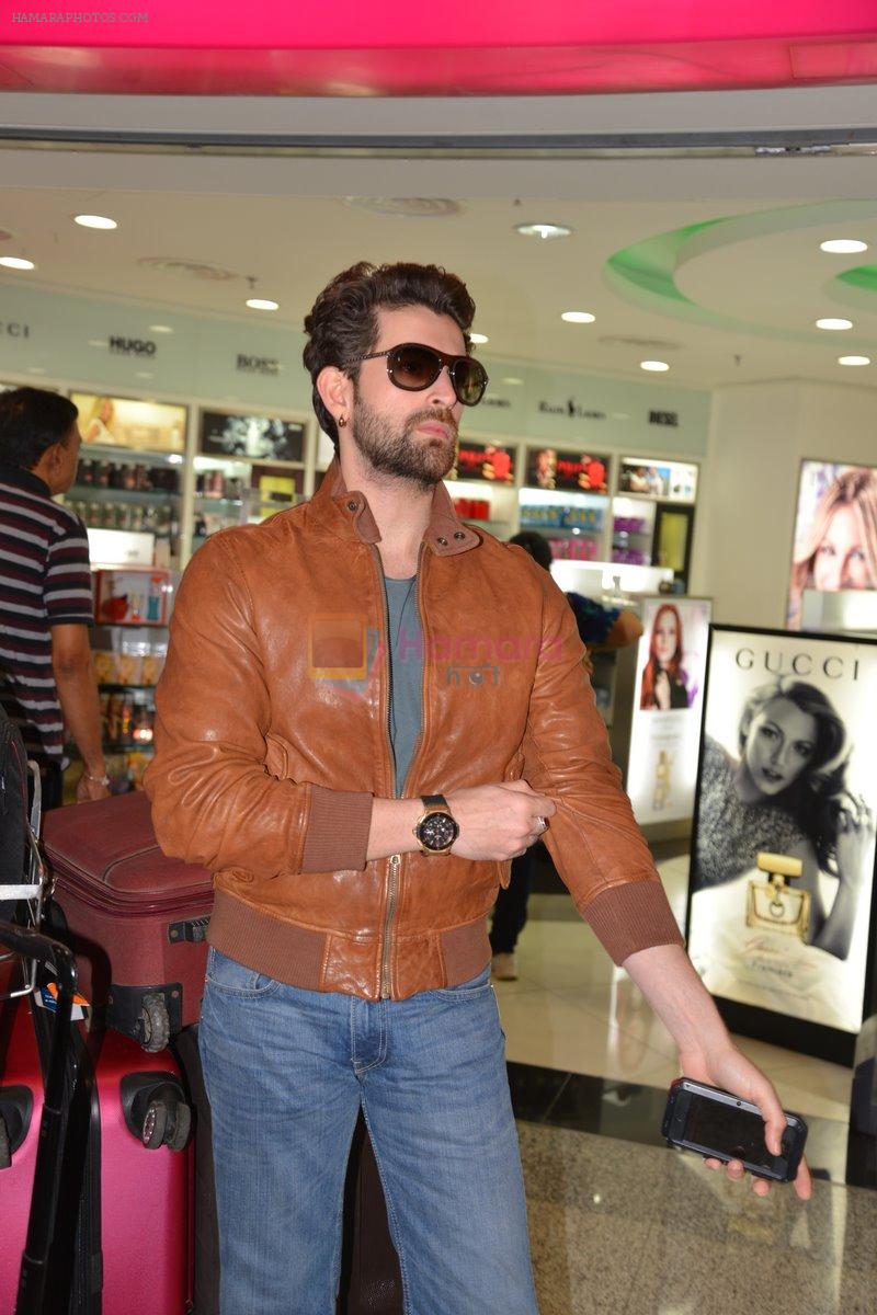Neil Nitin Mukesh snapped as he arrives for SIIMA Awards in Malaysia on 12th Sept 2014