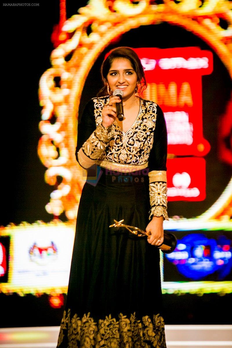 at Micromax SIIMA 2014 on 12th Sept 2014