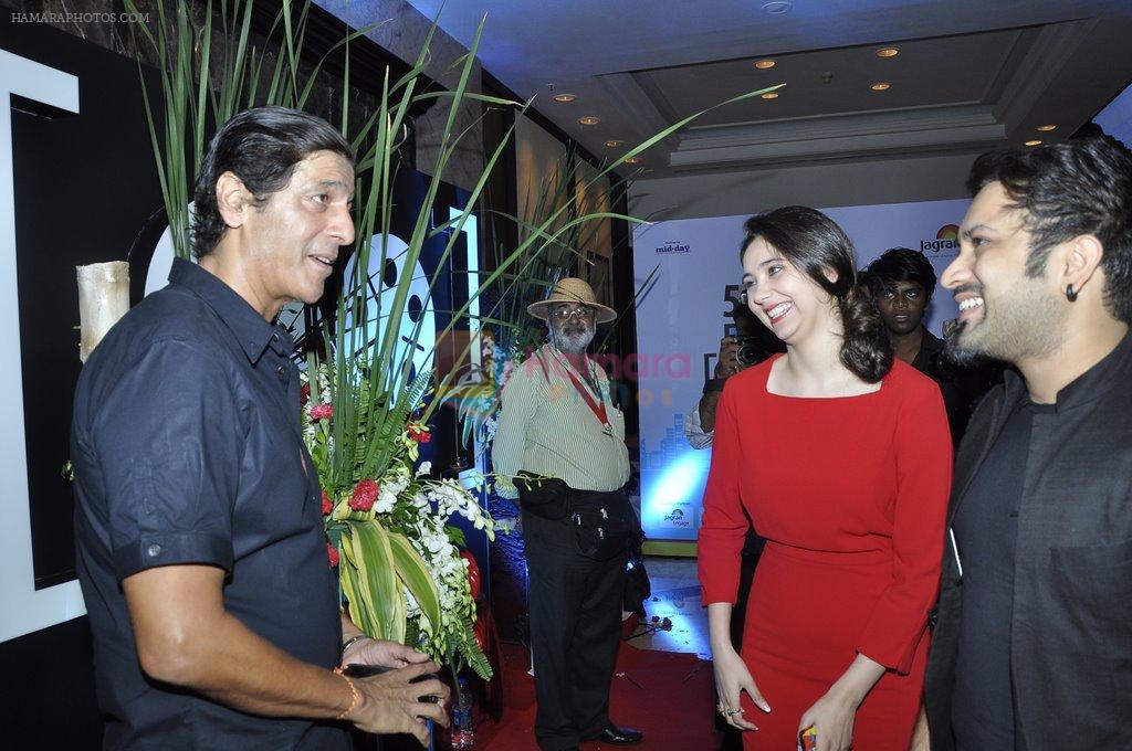 Sasha Agha at Jagran Film fest in Taj Lands End on 14th Sept 2014