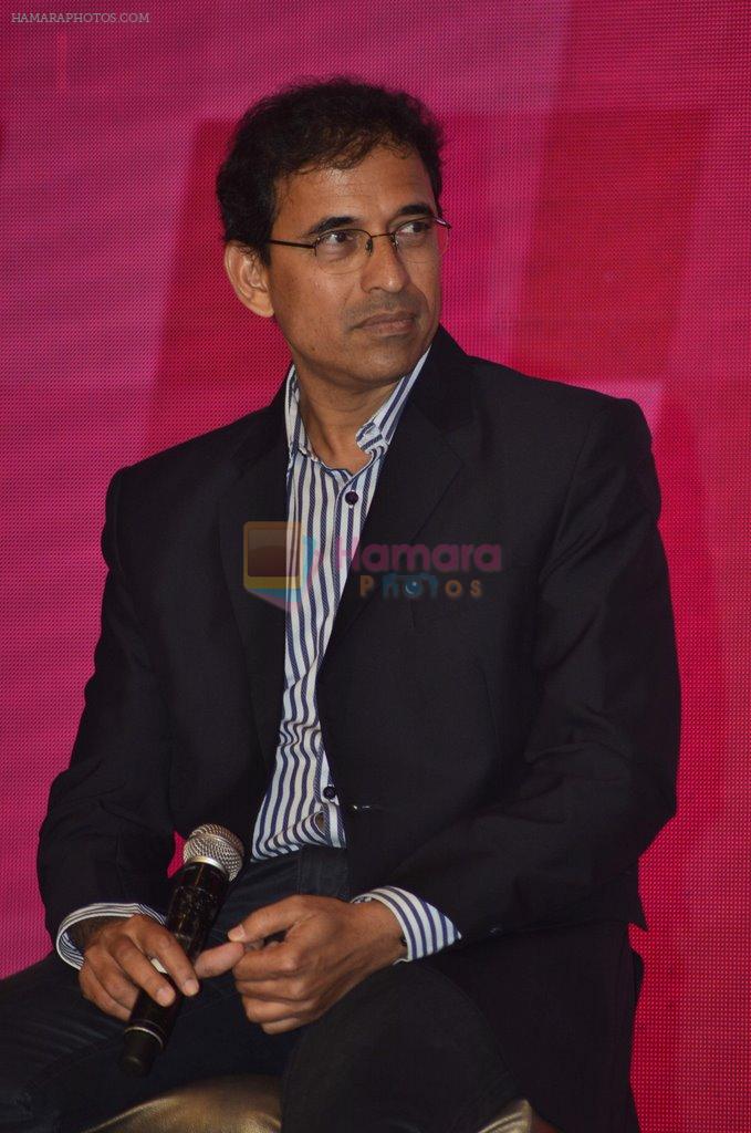 at Karan Johar's fame launch in Palladium, Mumbai on 15th Sept 2014