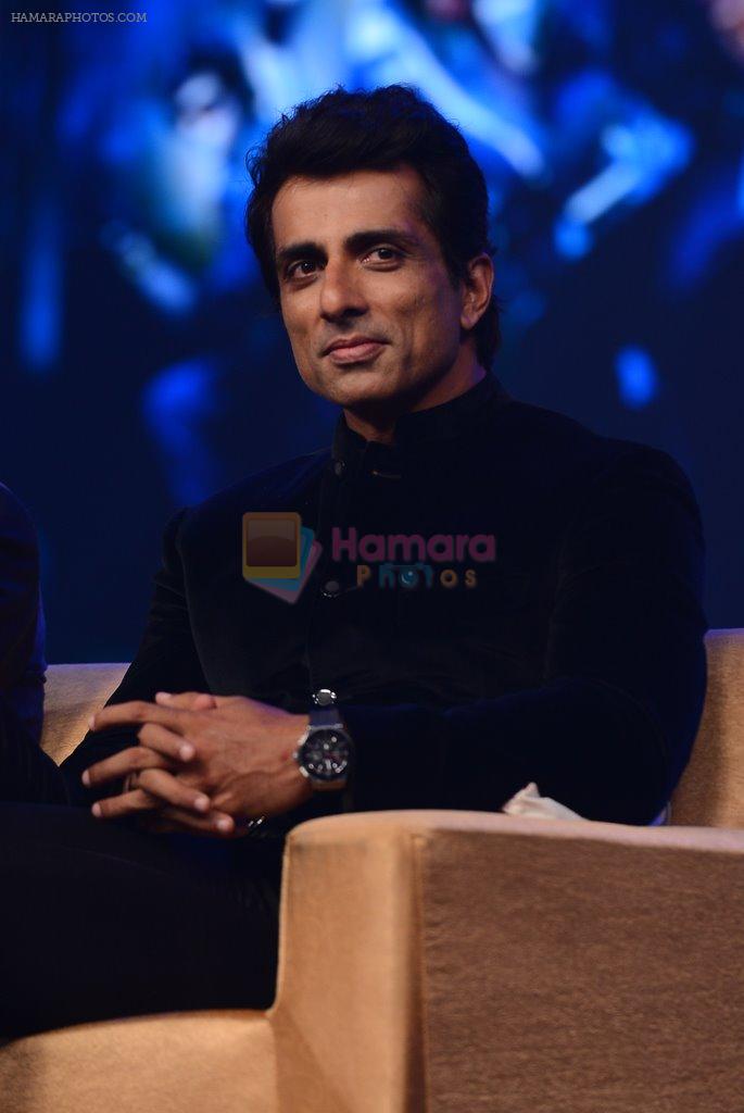 Sonu Sood at the Audio release of Happy New Year on 15th Sept 2014