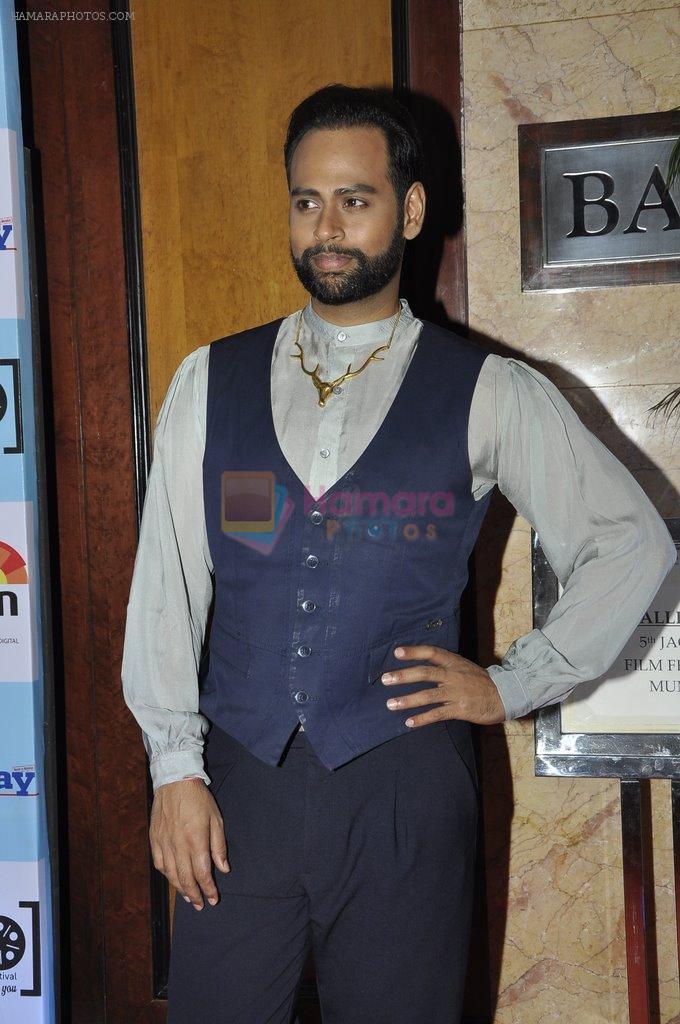 Andy at Jagran Film fest in Taj Lands End on 14th Sept 2014