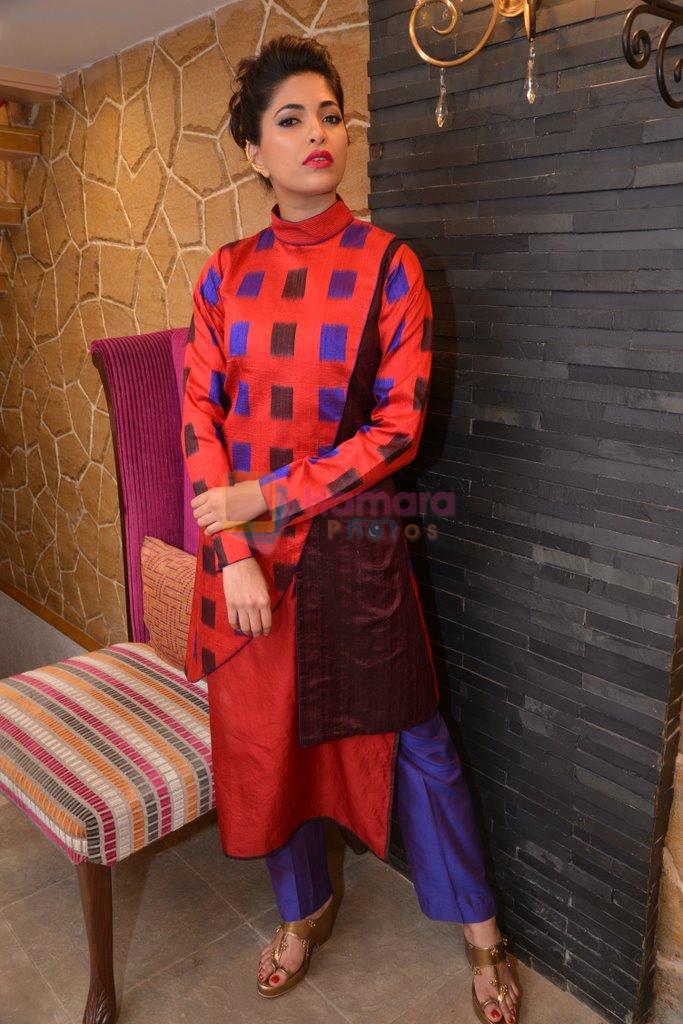 Parvathy Omnnakuttan exclusive photo shoot for Designer Shruti Sancheti in mumbai on 16th Sept 2014
