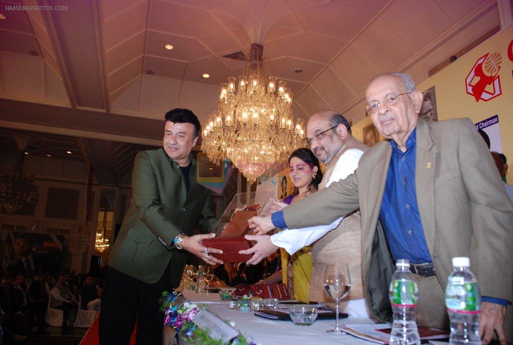 Anu Malik at giant awards at trident in Mumbai on 17th Sept 2014