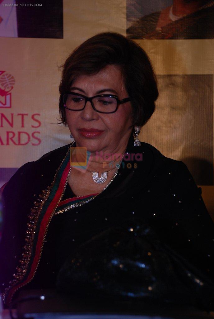 Helen at giant awards at trident in Mumbai on 17th Sept 2014