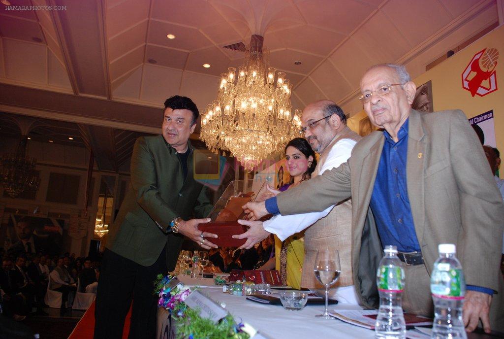 Anu Malik at giant awards at trident in Mumbai on 17th Sept 2014