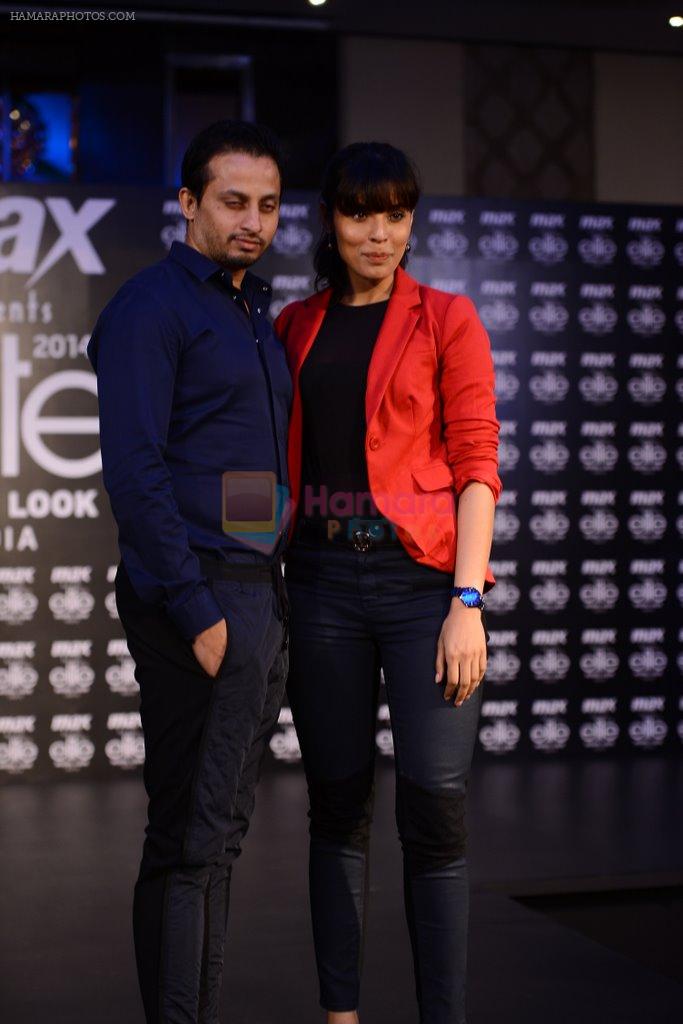 Deepti Gujral at Max presents Elite Model Look India 2014 _National Casting_ in Mumbai on 21st Sept 2014