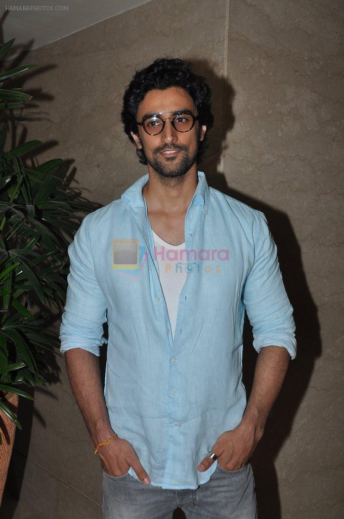 Kunal Kapoor at Footsteps NGO event in Trident, Mumbai on 23rd Sept 2014