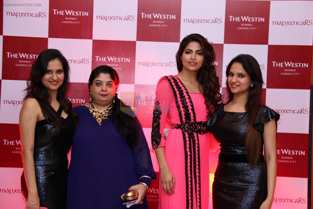 Parvathy Omanakuttan at Riddhi Siddhi cocktails in Mumbai on 24th Sept 2014