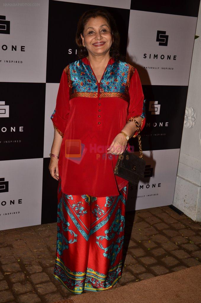 Maya Alagh at Simone store launch in Mumbai on 26th Sept 2014