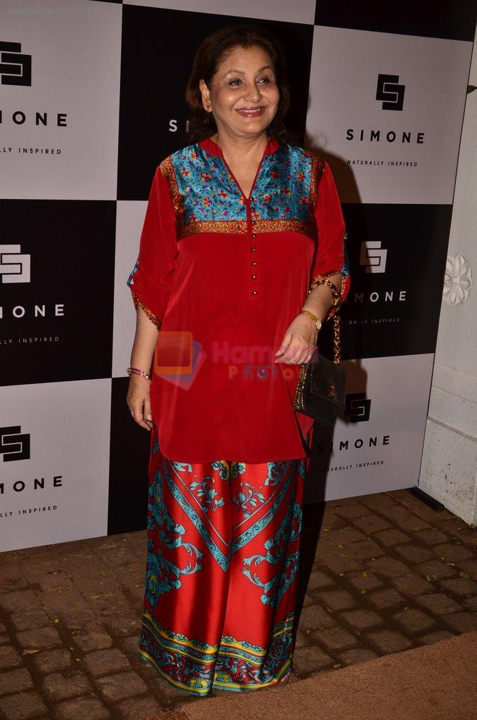 Maya Alagh at Simone store launch in Mumbai on 26th Sept 2014