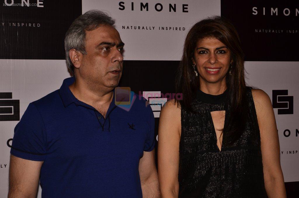 Zeba Kohli at Simone store launch in Mumbai on 26th Sept 2014