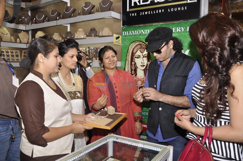 Mohit Chauhan Launches Times Glitter in J W Marriott on 27th Sept 2014