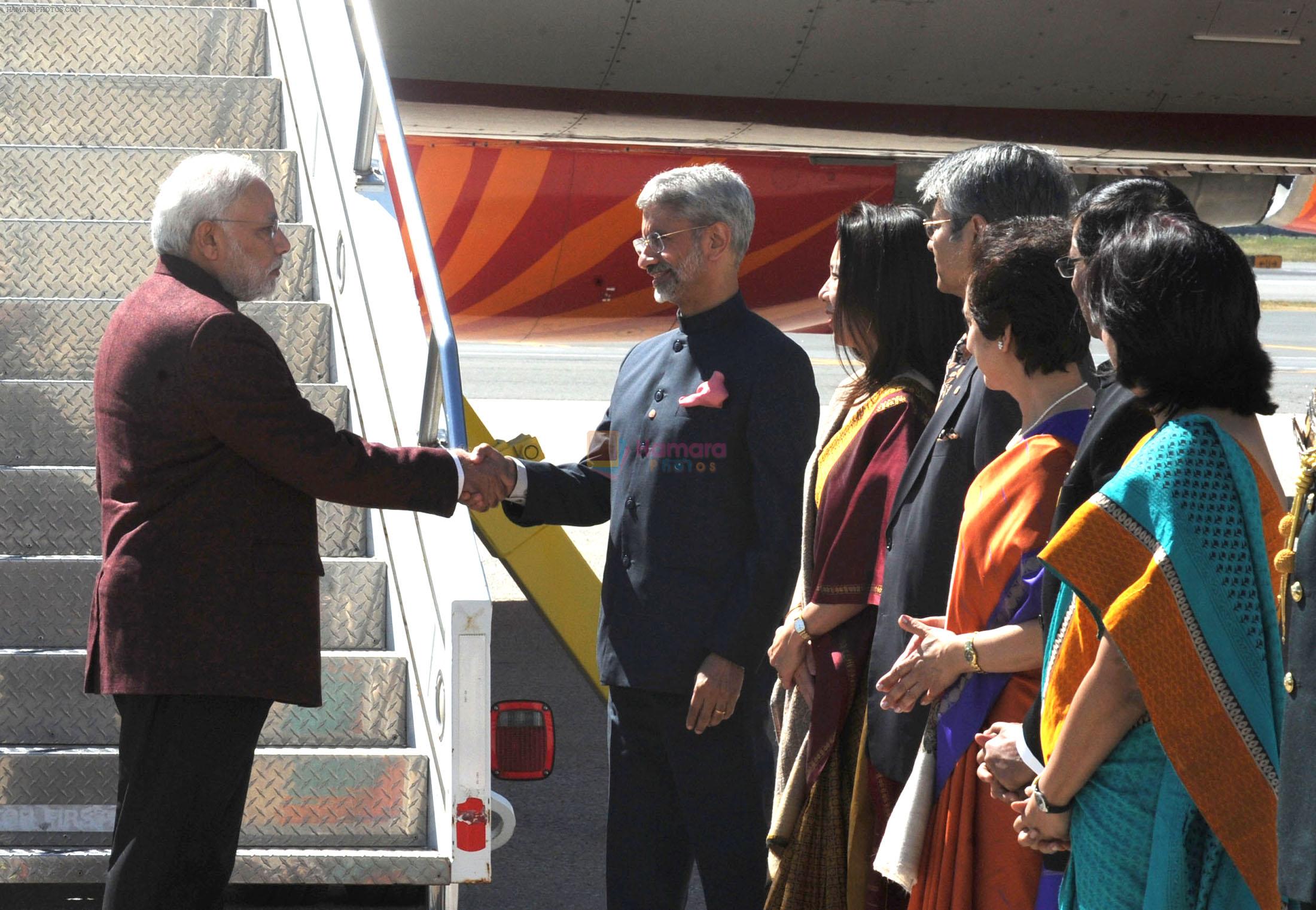 Narendra Modi's slice of fashion in NY on 27th Sept 2014