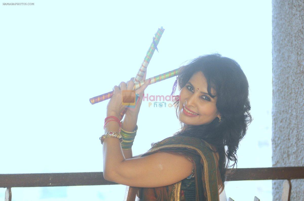 Rachana Shah of Rang Rasiya film photo shoot in Mumbai on 27th Sept 2014