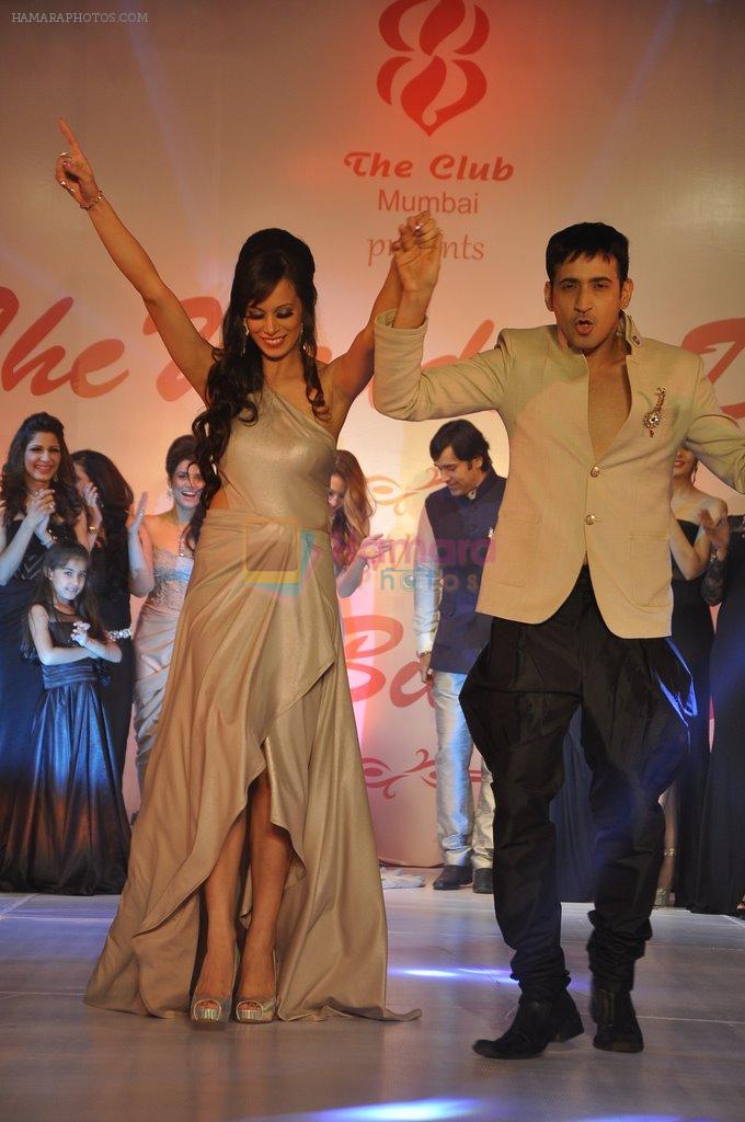 Sunaina Gulzar, Harmeet Gulzar at Wedding Show by Amy Billiomoria in Mumbai on 28th Sept 2014
