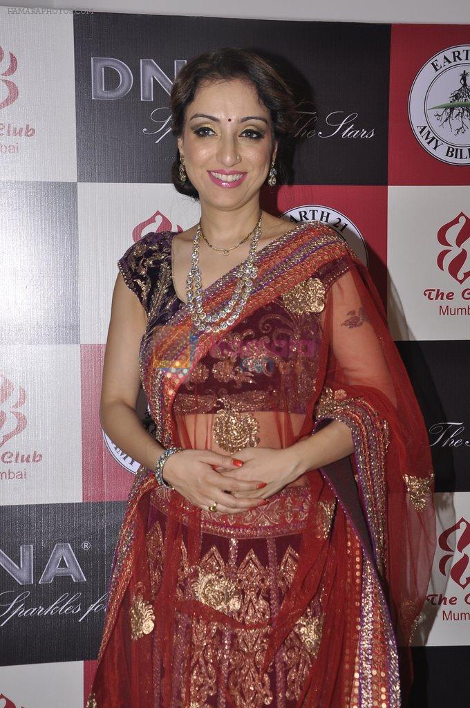 Madhurima Nigam at Wedding Show by Amy Billiomoria in Mumbai on 28th Sept 2014