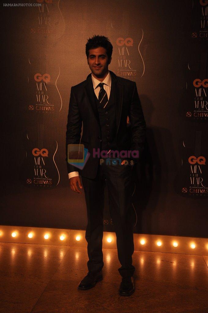 at GQ Men of the Year Awards 2014 in Mumbai on 28th Sept 2014