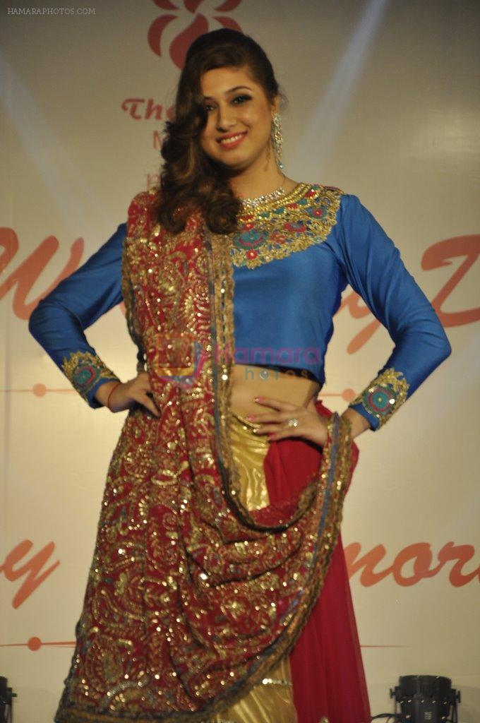 Vahbbiz Dorabjee at Wedding Show by Amy Billiomoria in Mumbai on 28th Sept 2014