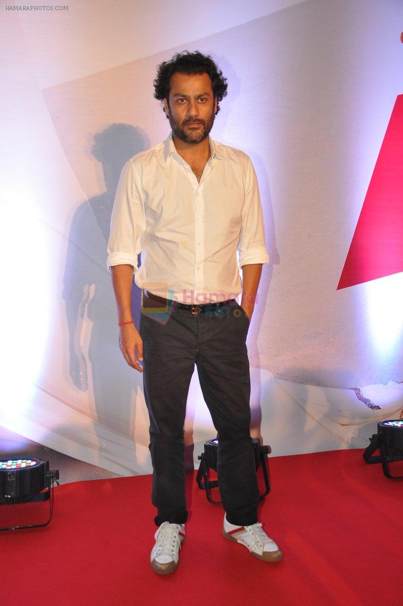 Abhishek Kapoor at Bang Bang special screening hosted by Hrithik Roshan on 1st Oct 2014