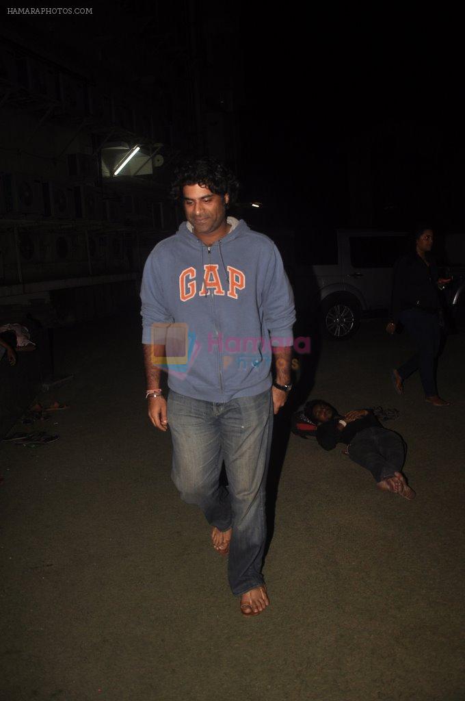 Sikander Kher snapped at PVR on 6th Oct 2014