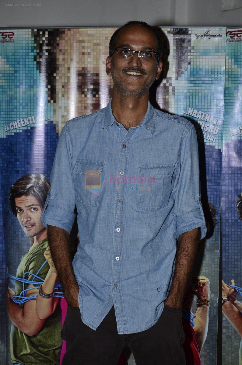 Rohan Sippy at Sonali Cable Media Meet in Mumbai on 8th Oct 2014