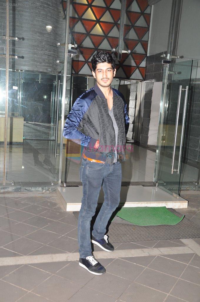 Mohit Marwah at Sanjay Kapoor's residence on 8th Oct 2014