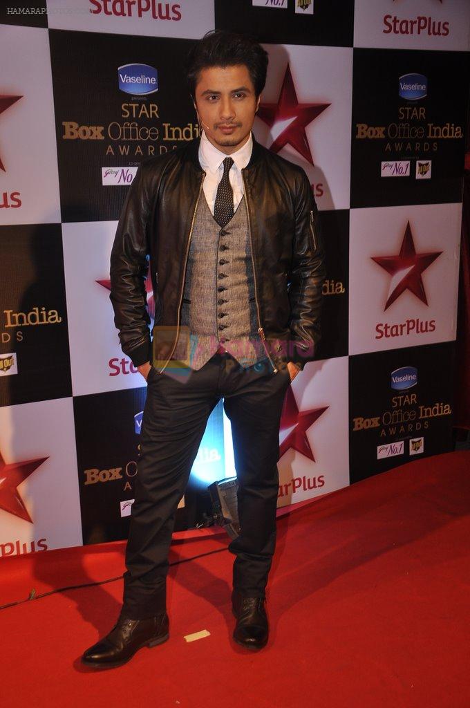 Ali Zafar at Star Plus box Office Awards in Mumbai on 9th Oct 2014