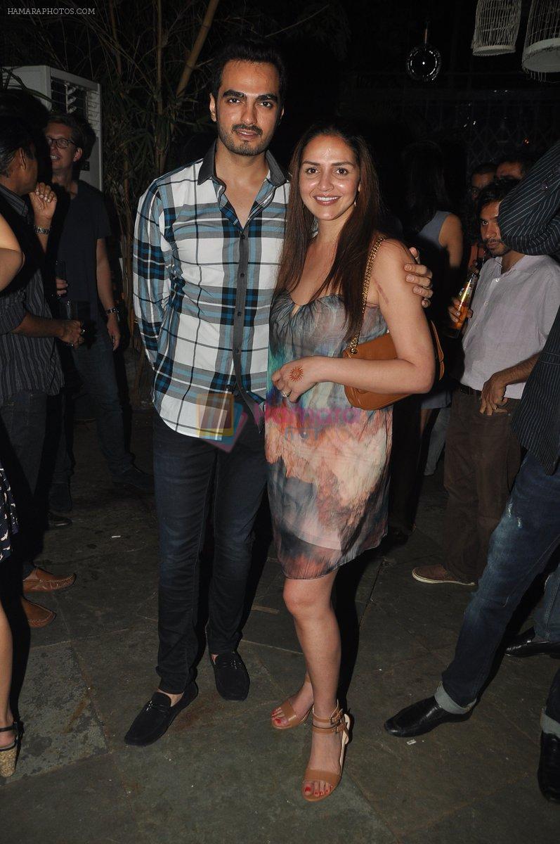 Esha Deol at Nido Bar Nights by Butter Events in Mumbai on 10th Oct 2014