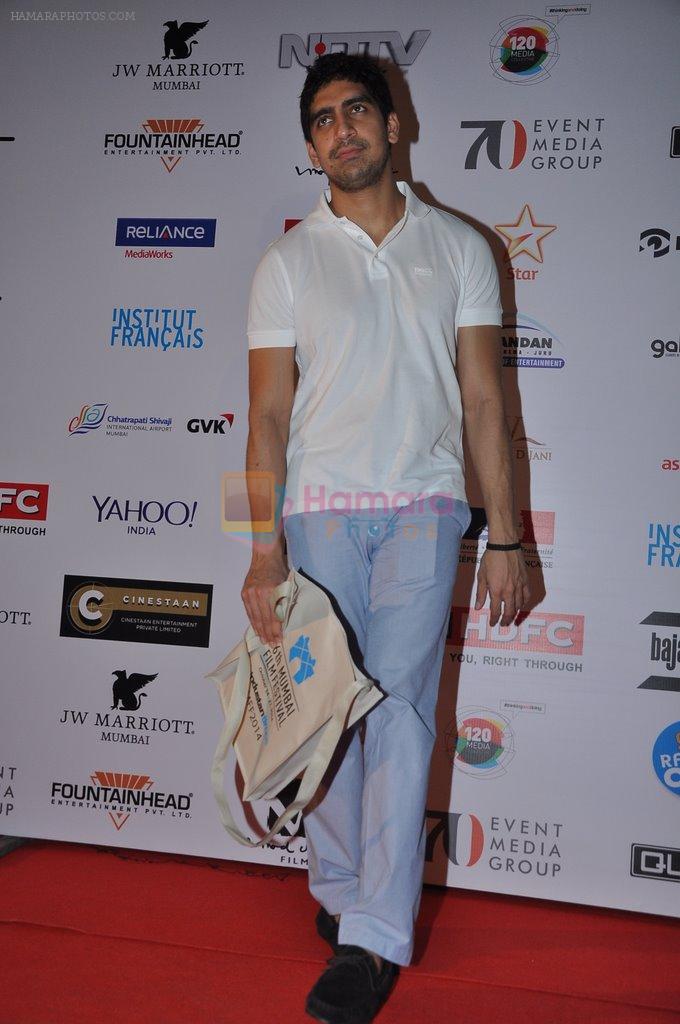Ayan Mukerji at 16th Mumbai Film Festival in Mumbai on 14th Oct 2014