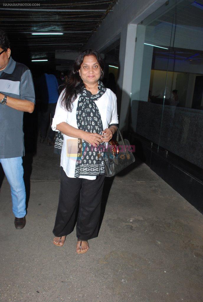 at Sonali Cable screening in Sunny Super Sound, Mumbai on 15th Oct 2014