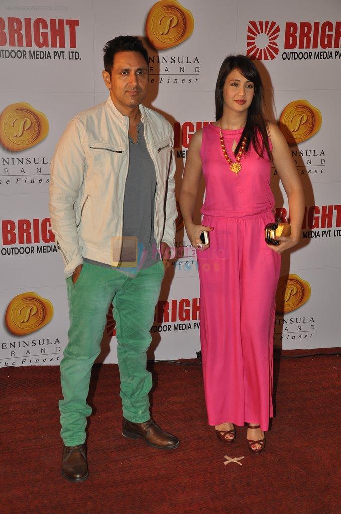 Preeti Jhangiani at Bright party in Powai on 16th Oct 2014