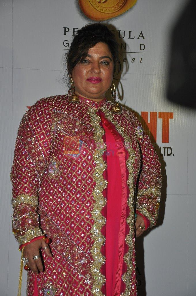 Dolly Bindra at Bright party in Powai on 16th Oct 2014