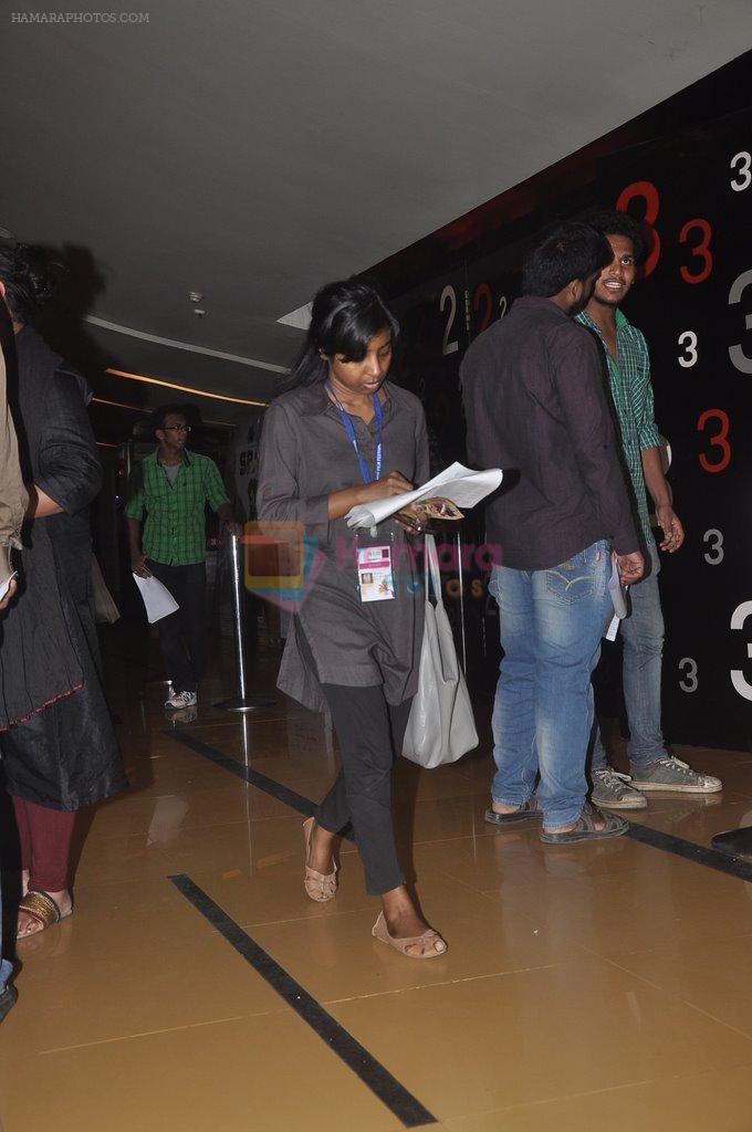 at Day 2 of 16th Mumbai Film Festival (MAMI) on 15th Oct 2014