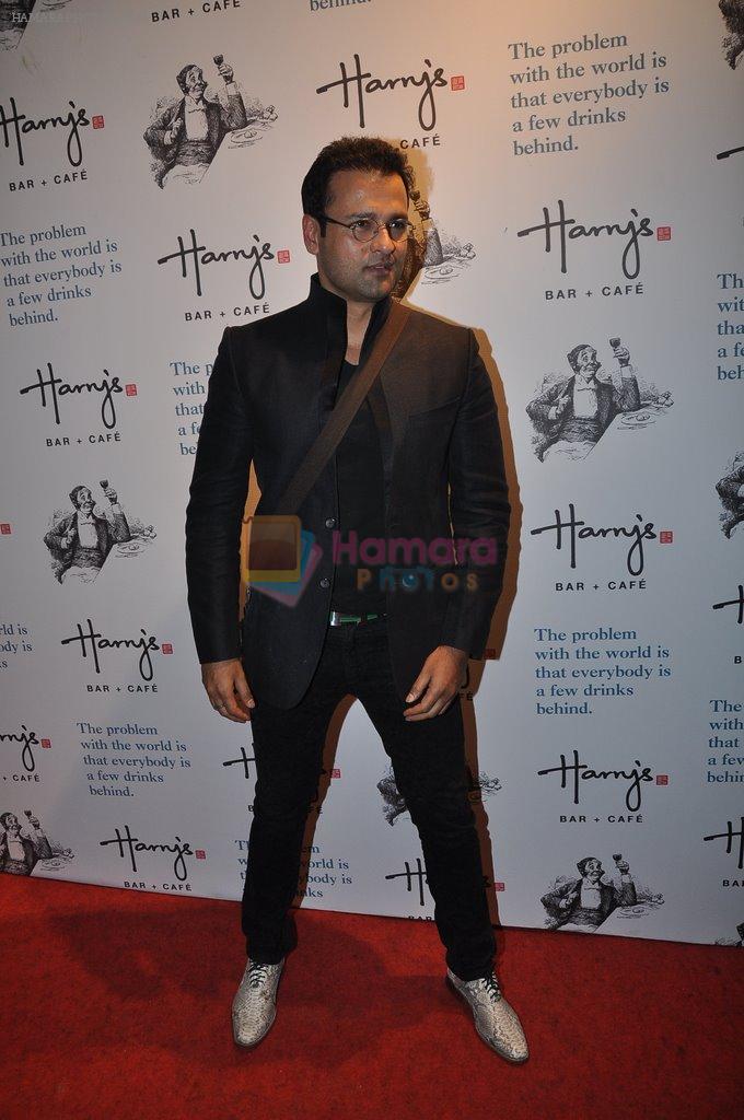 Rohit Roy at Harry's launch in Mumbai on 17th Oct 2014