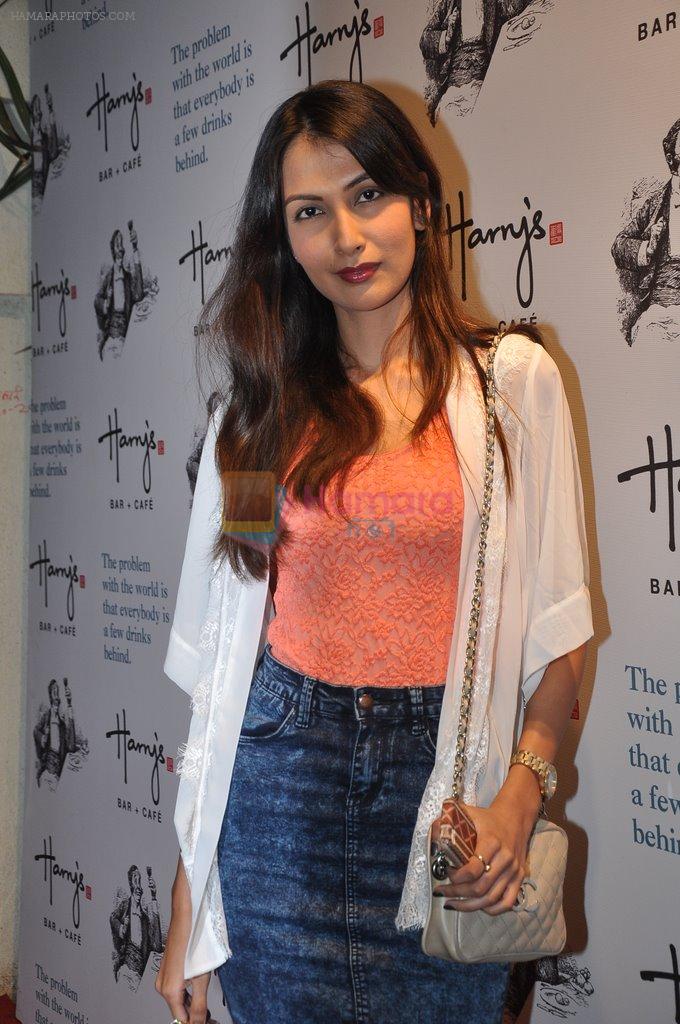 at Harry's launch in Mumbai on 17th Oct 2014