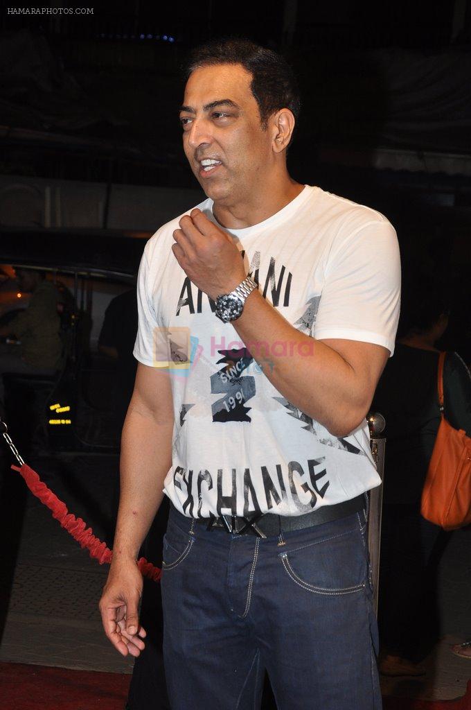 Vindu Dara Singh at Harry's launch in Mumbai on 17th Oct 2014