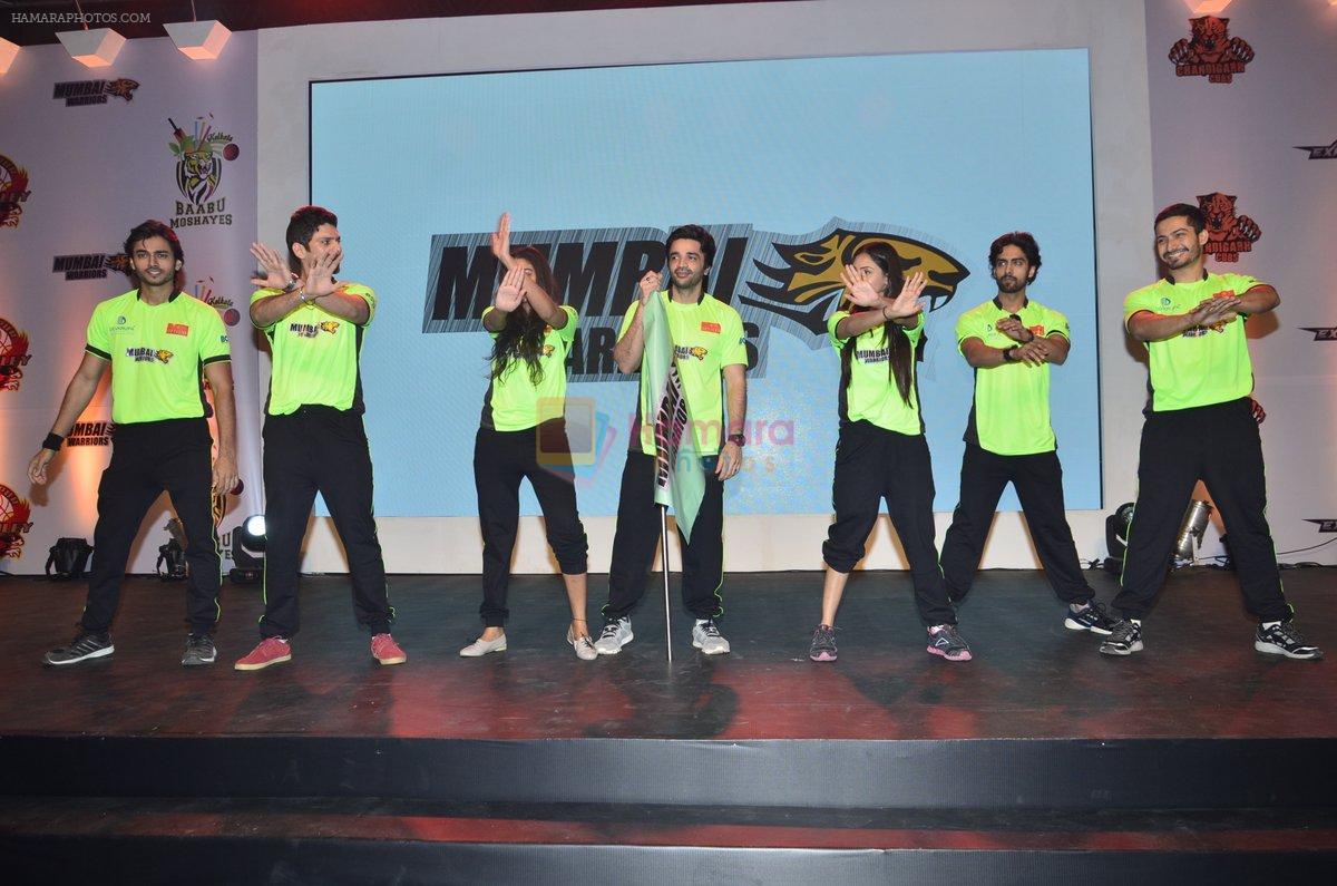 at the Launch of BCL in Mumbai on 20th Oct 2014