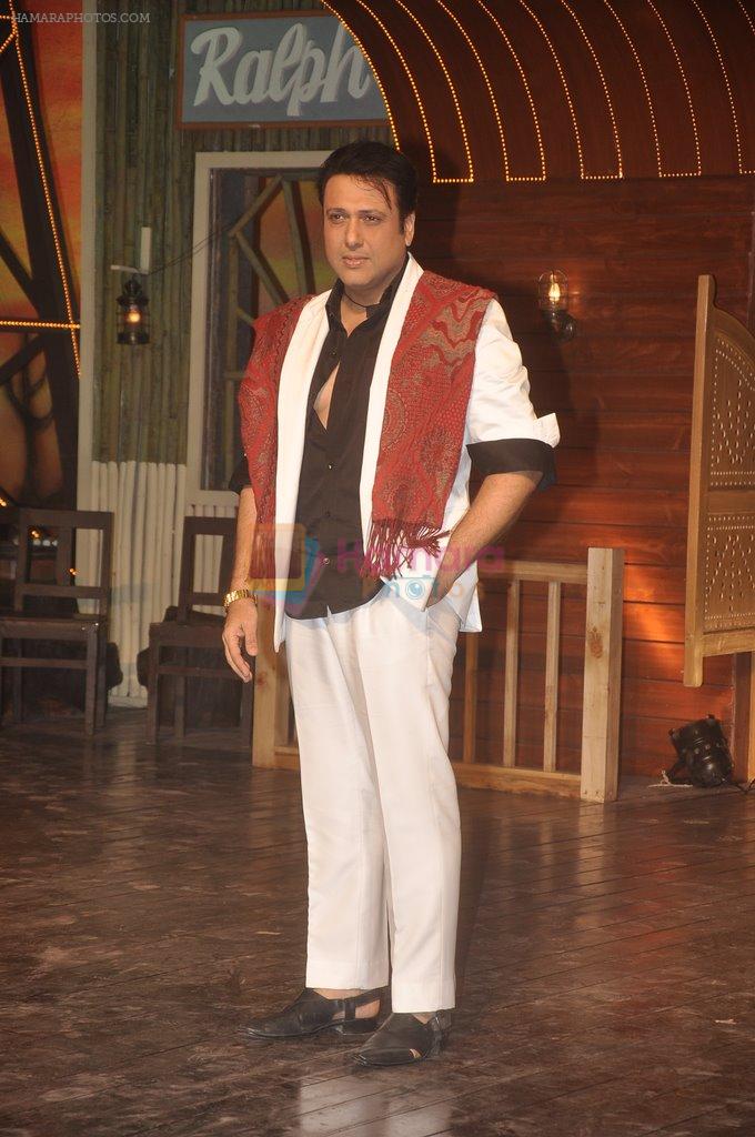 Govinda at the Launch of Nakhriley song from Kill Dil in Mumbai on 31st Oct 2014