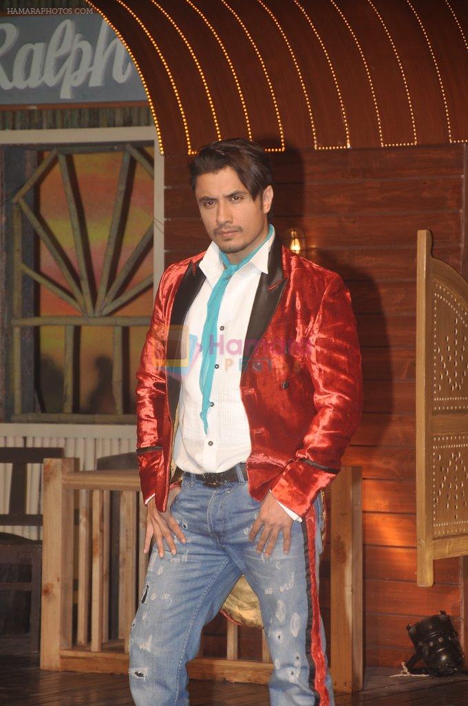 Ali Zafar at the Launch of Nakhriley song from Kill Dil in Mumbai on 31st Oct 2014