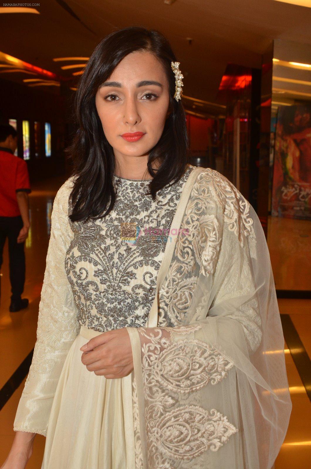 Feryna Wazheir at Rang Rasiya premiere in Cinemax, Mumbai on 6th Nov 2014