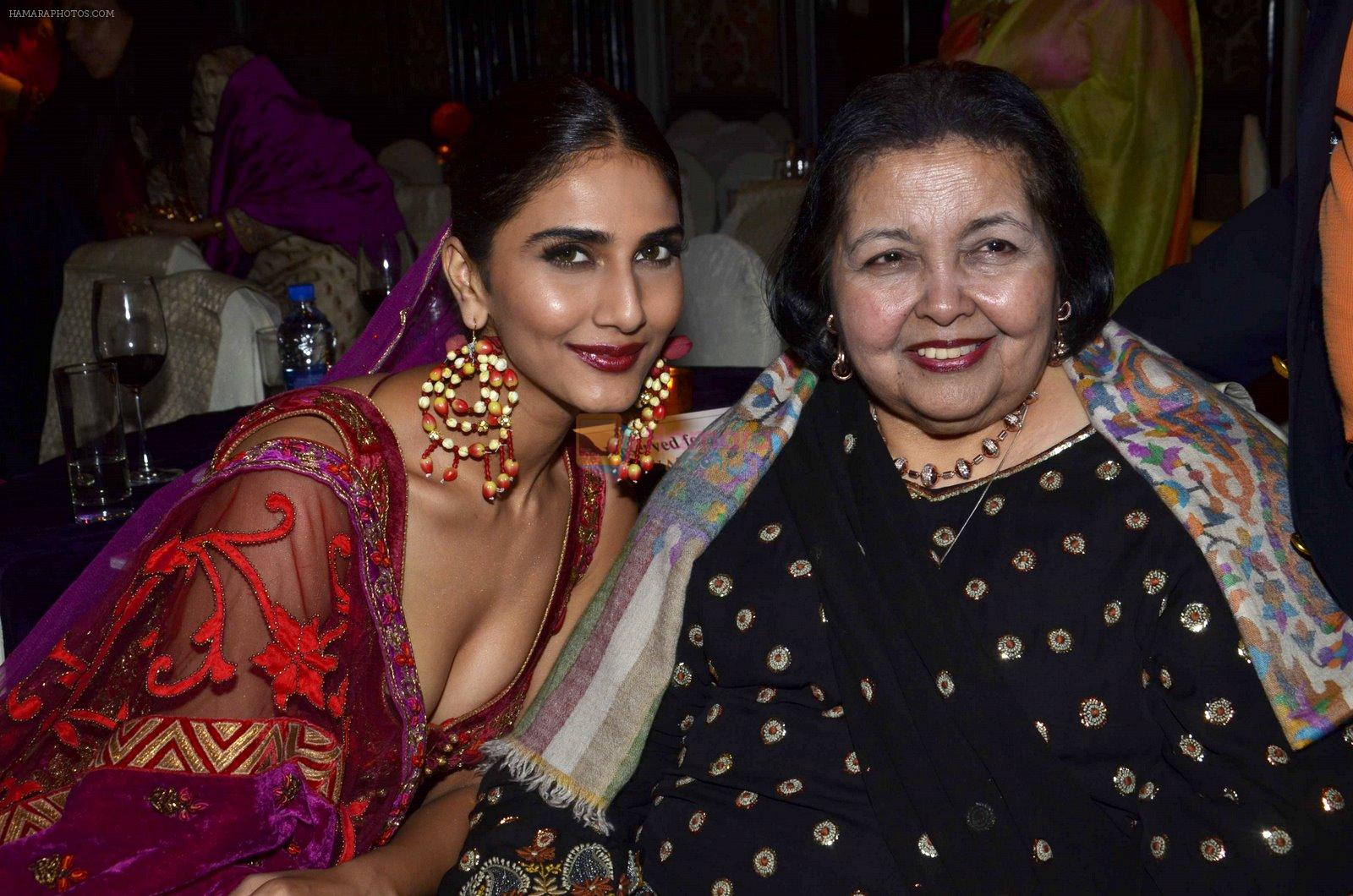 Vaani Kapoor at Royal Fable show in Taj Hotel, Mumbai on 6th Nov 2014